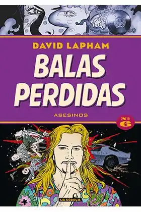 BALAS PERDIDAS 5 Más Vendido