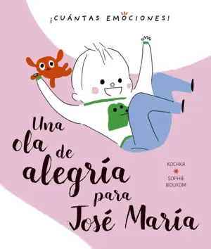 Precio De Oferta OLA DE ALEGRÍA PARA JOSE MARÍA, UNA