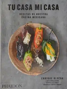ESP TU CASA MI CASA - RECETAS DE NUESTRA COCINA MEXICANA Marca Reconocida