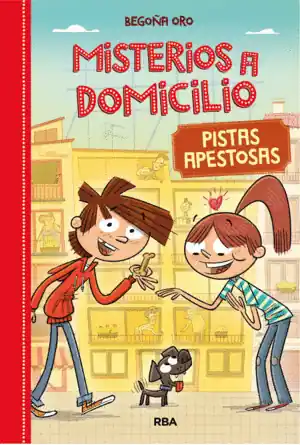 MISTERIOS A DOMICILIO 1. PISTAS APESTOSA Directo De Fábrica