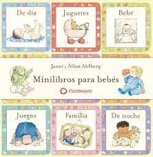 Ordenar Ahora Mismo MINILIBROS PARA BEBES