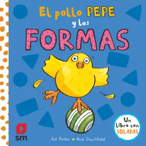 Oferta EL POLLO PEPE Y LAS FORMAS