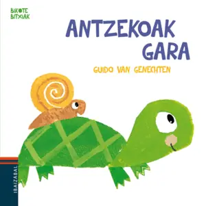 ANTZEKOAK GARA Solo Hoy