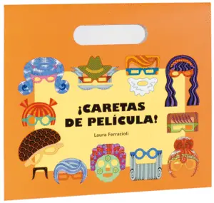 ¡CARETAS DE PELÍCULA! Envío Exprés