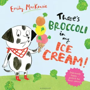THERE´S BROCCOLI IN MY ICE CREAM Devolución Gratuita