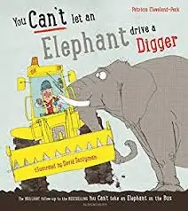 Popular YOU CAN´T LET AN ELEPHANT DRIVE
