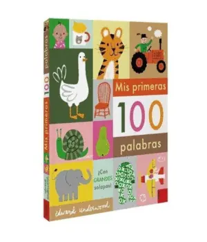 Envío Inmediato MIS PRIMERAS 100 PALABRAS