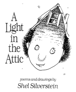 A LIGHT IN THE ATTIC. POEMS AND DRAWINGS Solo Por Tiempo Limitado
