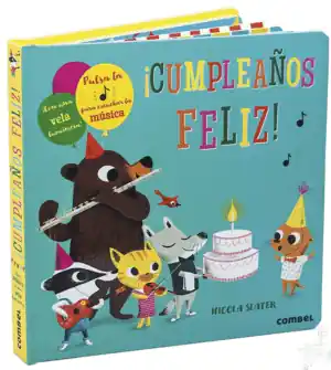 CUMPLEAÑOS FELIZ Favorito De Clientes